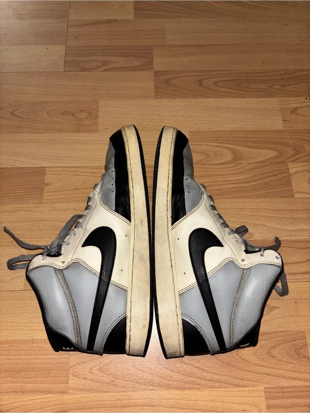Nike classic high